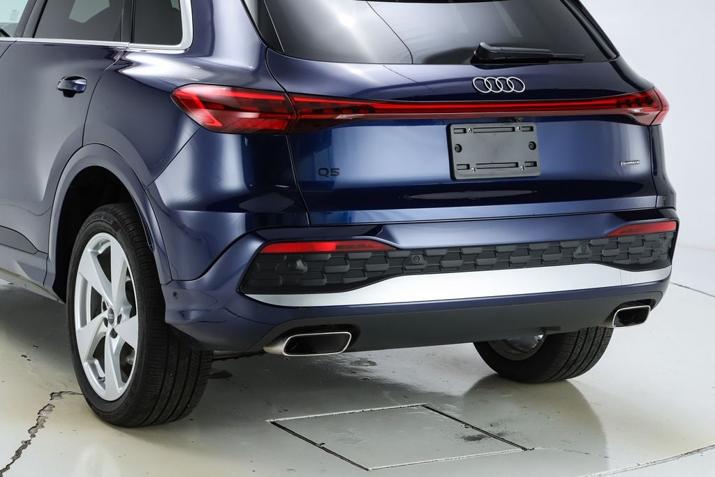 2025 Audi Q5 2.0T Premium Plus quattro