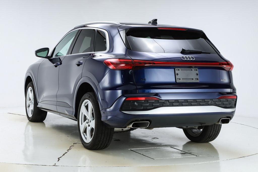 2025 Audi Q5 2.0T Premium Plus quattro