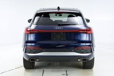 2025 Audi Q5 2.0T Premium Plus quattro