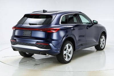 2025 Audi Q5 2.0T Premium Plus quattro