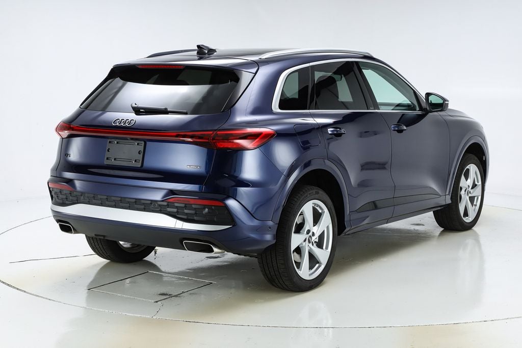 2025 Audi Q5 2.0T Premium Plus quattro