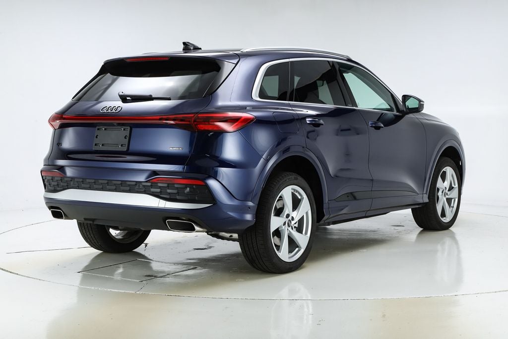 2025 Audi Q5 2.0T Premium Plus quattro