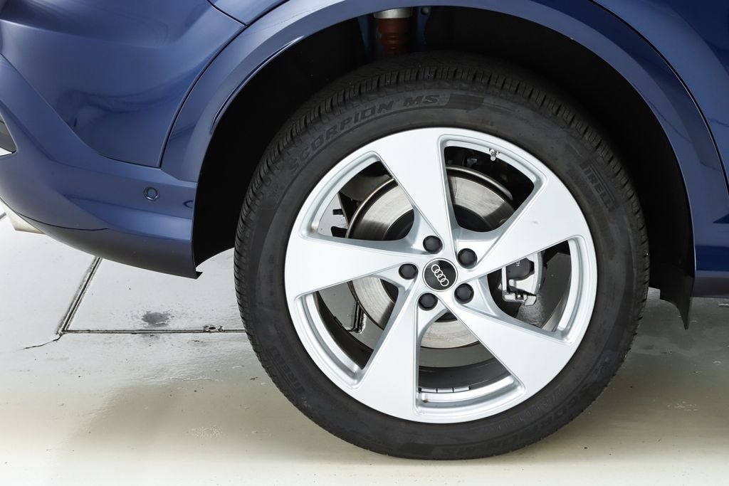 2025 Audi Q5 2.0T Premium Plus quattro