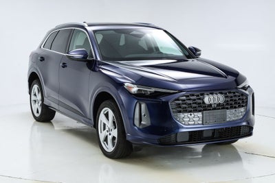 2025 Audi Q5 2.0T Premium Plus quattro