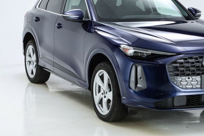 2025 Audi Q5 2.0T Premium Plus quattro