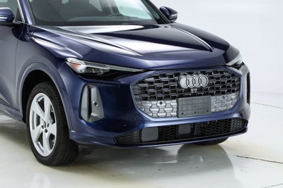 2025 Audi Q5 2.0T Premium Plus quattro