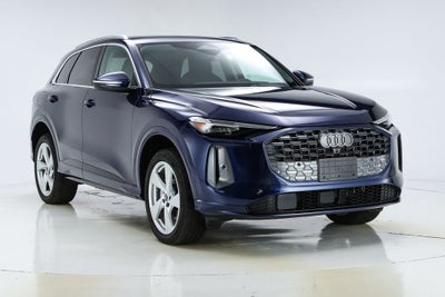 2025 Audi Q5 2.0T Premium Plus quattro