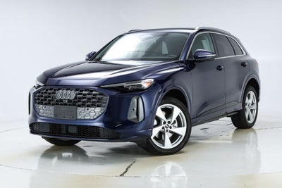 2025 Audi Q5 2.0T Premium Plus quattro