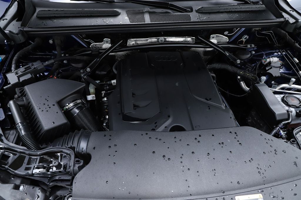 2025 Audi Q5 2.0T Premium Plus quattro