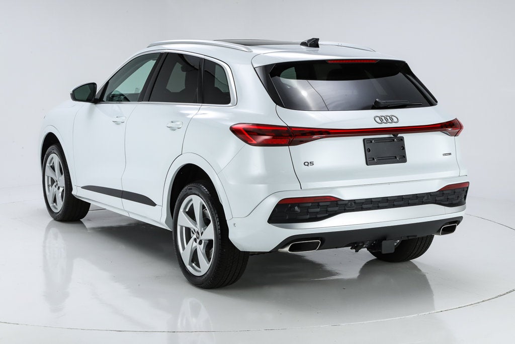 2025 Audi Q5 2.0T Premium Plus quattro