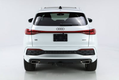 2025 Audi Q5 2.0T Premium Plus quattro
