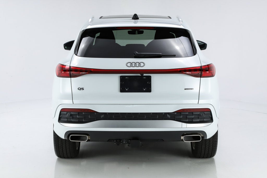 2025 Audi Q5 2.0T Premium Plus quattro