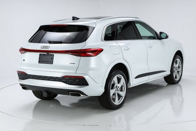 2025 Audi Q5 2.0T Premium Plus quattro