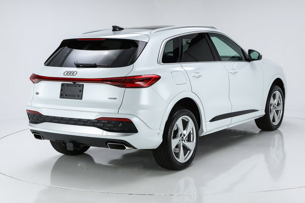 2025 Audi Q5 2.0T Premium Plus quattro