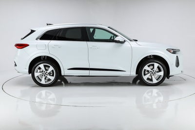 2025 Audi Q5 2.0T Premium Plus quattro