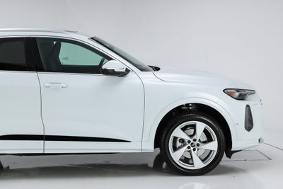 2025 Audi Q5 2.0T Premium Plus quattro