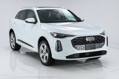 2025 Audi Q5 2.0T Premium Plus quattro