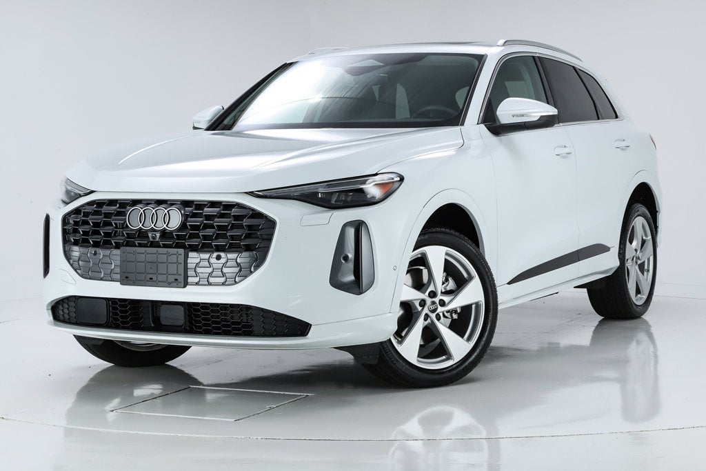 2025 Audi Q5 2.0T Premium Plus quattro