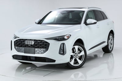 2025 Audi Q5 2.0T Premium Plus quattro