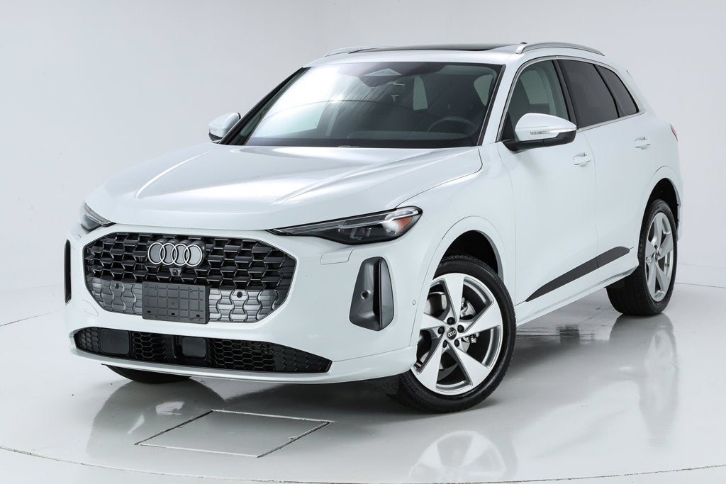 2025 Audi Q5 2.0T Premium Plus quattro