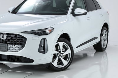 2025 Audi Q5 2.0T Premium Plus quattro