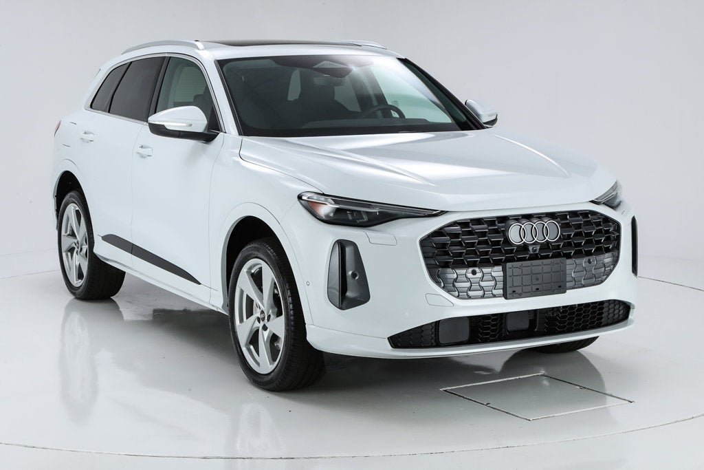 2025 Audi Q5 2.0T Premium Plus quattro