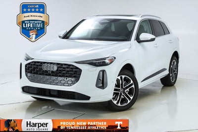 2025 Audi Q5 2.0T Premium Plus quattro