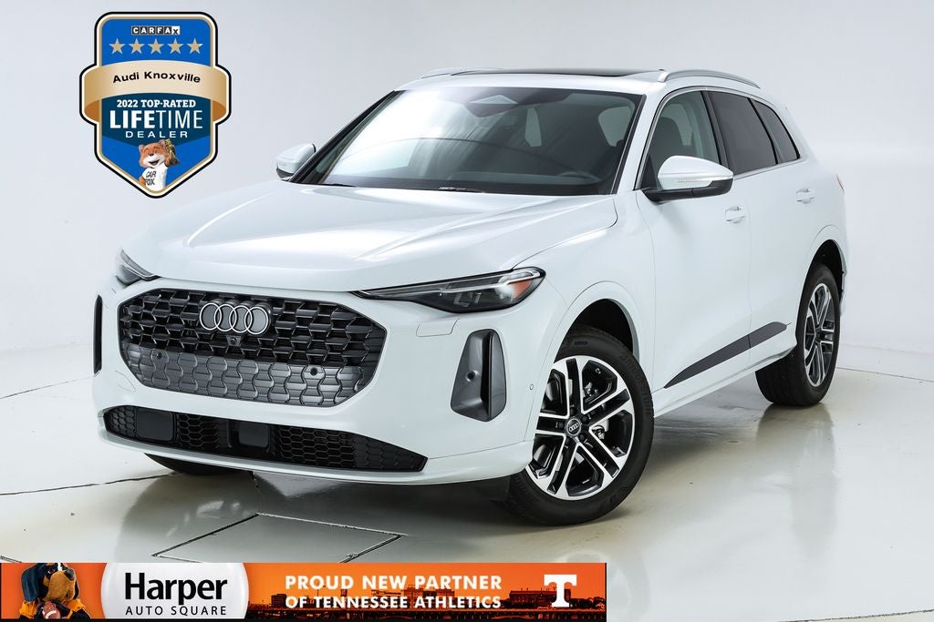 2025 Audi Q5 2.0T Premium Plus quattro