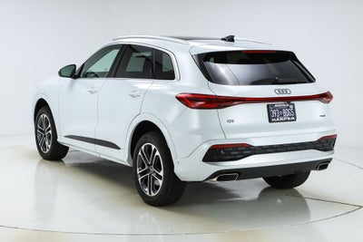 2025 Audi Q5 2.0T Premium Plus quattro