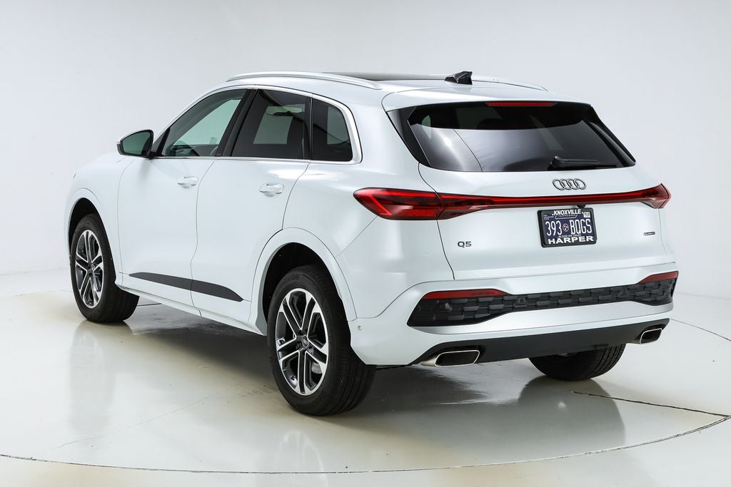 2025 Audi Q5 2.0T Premium Plus quattro