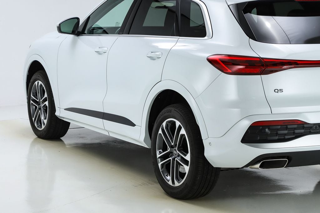2025 Audi Q5 2.0T Premium Plus quattro
