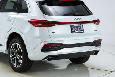 2025 Audi Q5 2.0T Premium Plus quattro