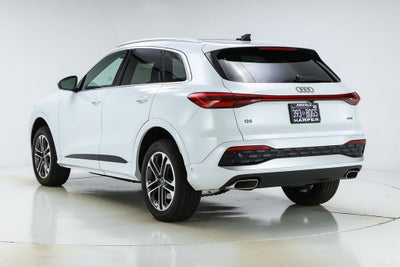 2025 Audi Q5 2.0T Premium Plus quattro