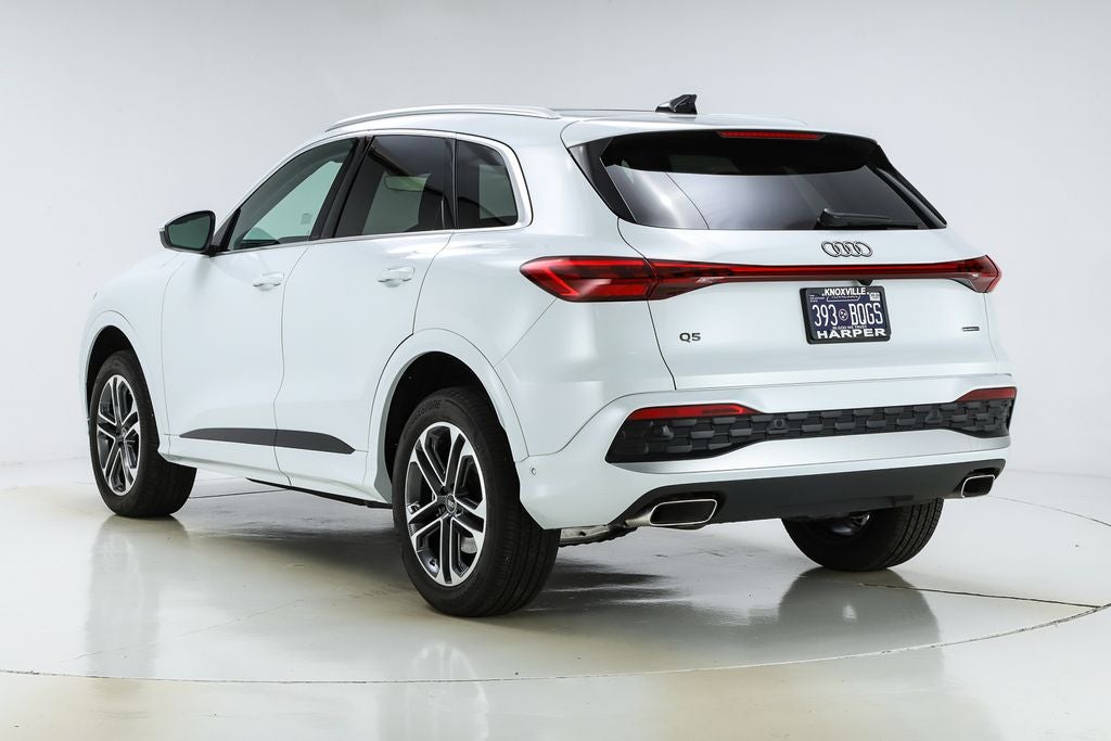 2025 Audi Q5 2.0T Premium Plus quattro