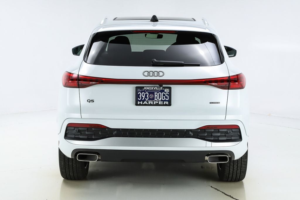 2025 Audi Q5 2.0T Premium Plus quattro