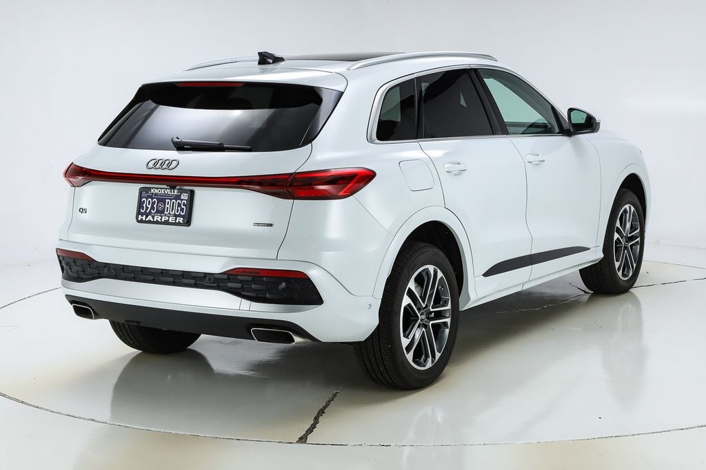 2025 Audi Q5 2.0T Premium Plus quattro