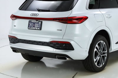 2025 Audi Q5 2.0T Premium Plus quattro