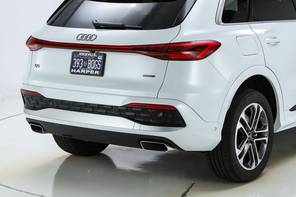 2025 Audi Q5 2.0T Premium Plus quattro