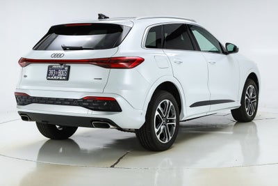 2025 Audi Q5 2.0T Premium Plus quattro