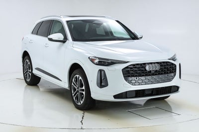 2025 Audi Q5 2.0T Premium Plus quattro