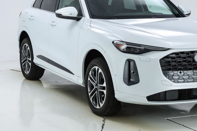 2025 Audi Q5 2.0T Premium Plus quattro