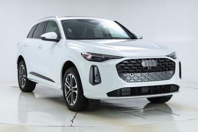 2025 Audi Q5 2.0T Premium Plus quattro