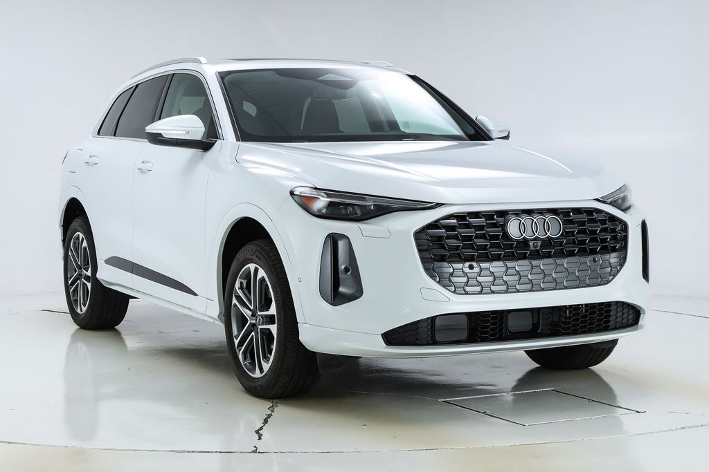 2025 Audi Q5 2.0T Premium Plus quattro