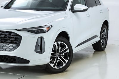 2025 Audi Q5 2.0T Premium Plus quattro