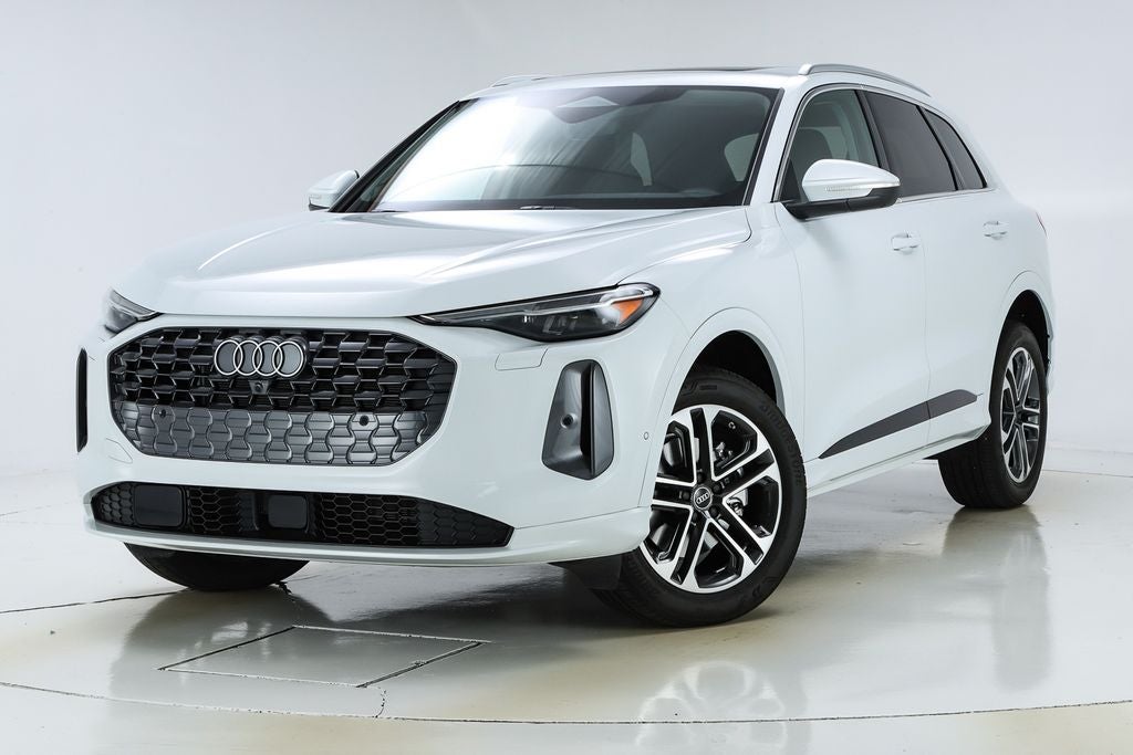 2025 Audi Q5 2.0T Premium Plus quattro