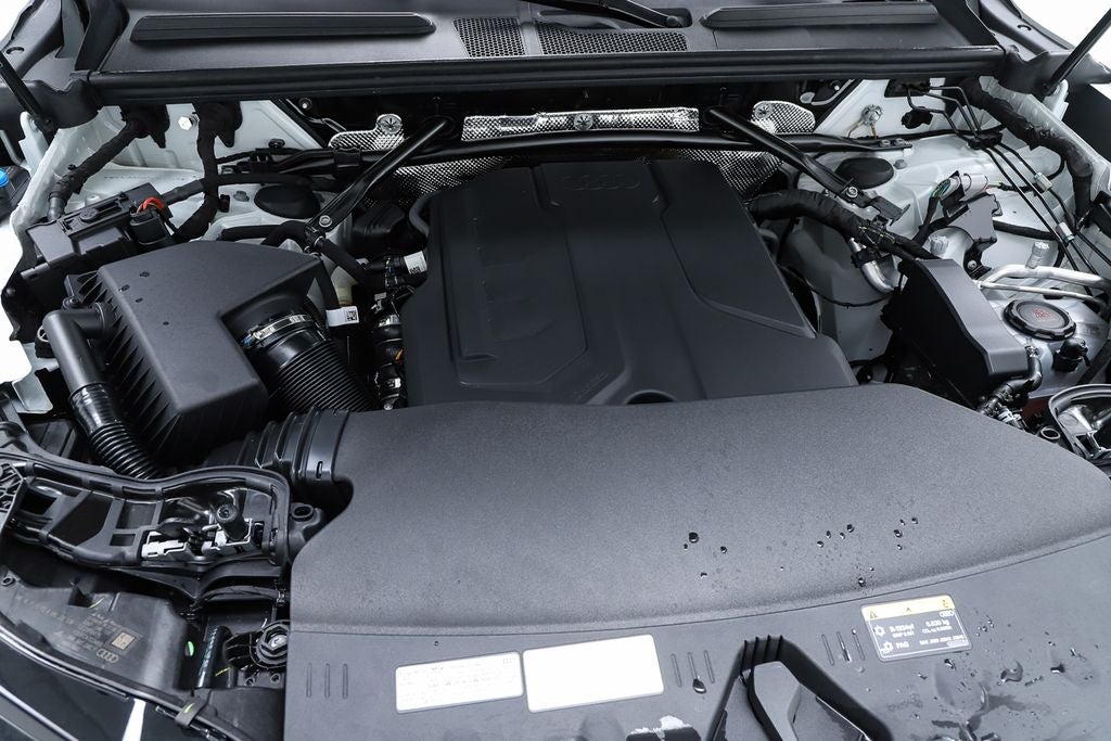 2025 Audi Q5 2.0T Premium Plus quattro