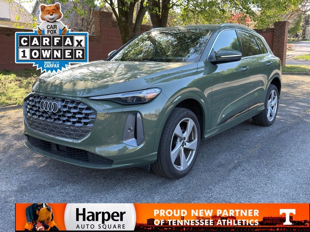 2025 Audi Q5 2.0T Premium Plus quattro