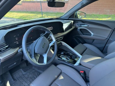 2025 Audi Q5 2.0T Premium Plus quattro