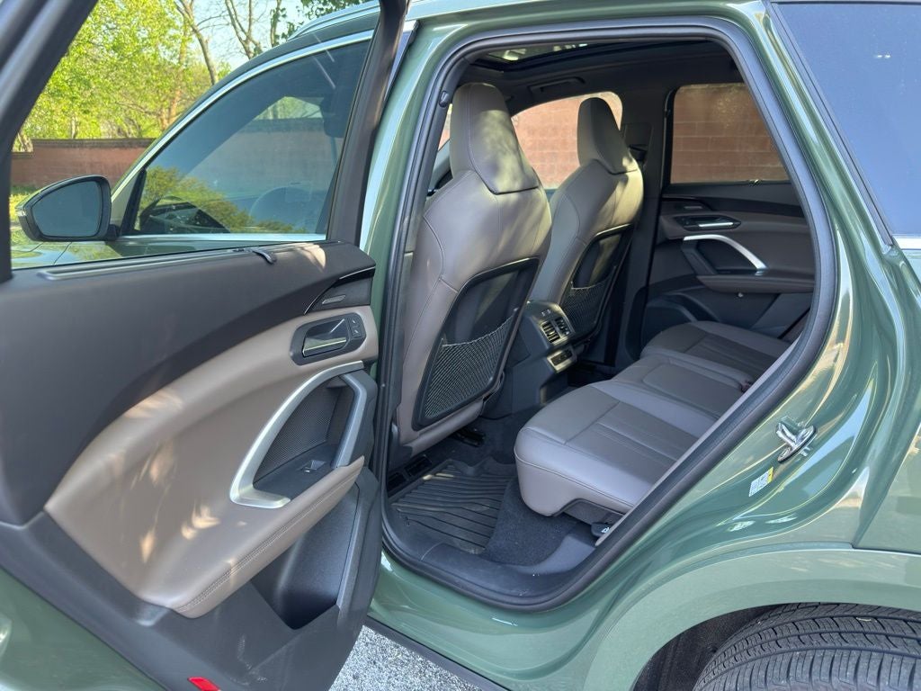 2025 Audi Q5 2.0T Premium Plus quattro