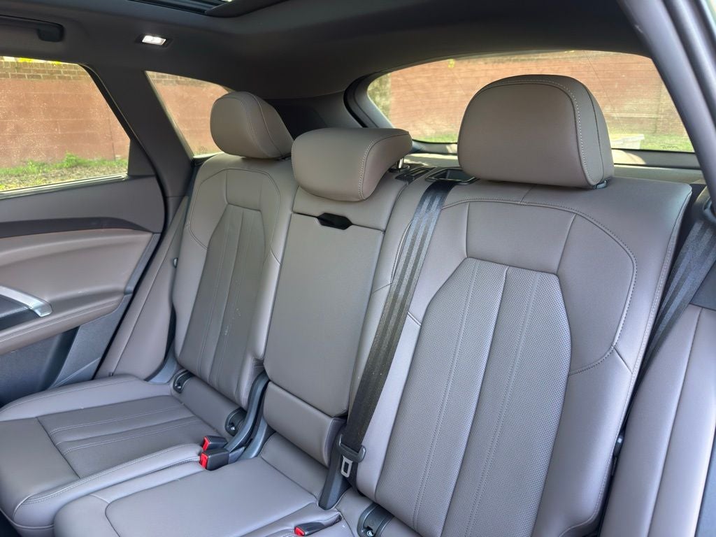 2025 Audi Q5 2.0T Premium Plus quattro